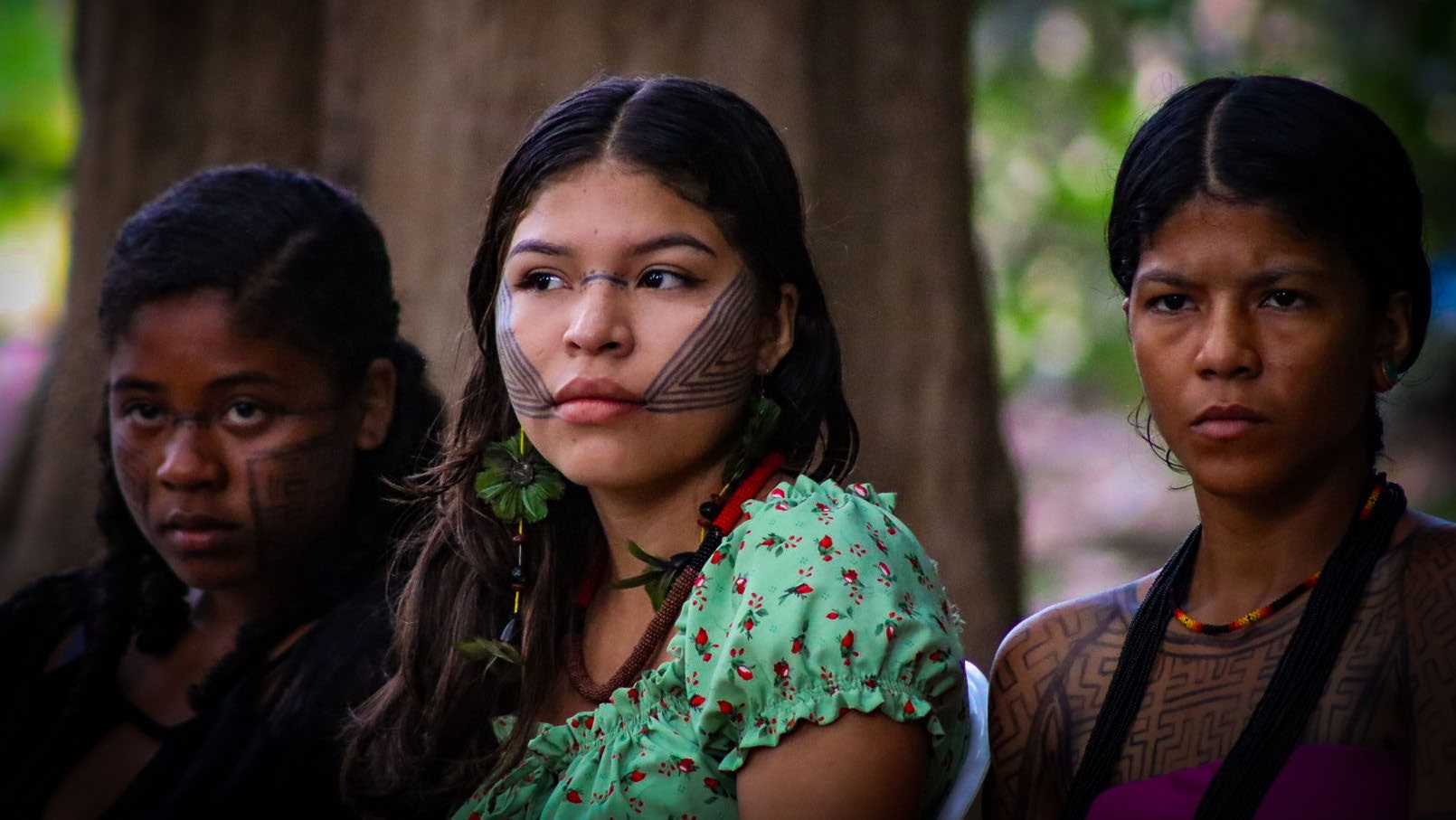 Juma Institute women's meeting